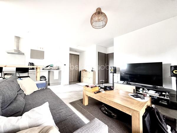 Appartement de 44 m²