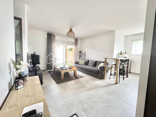 Appartement de 44 m²