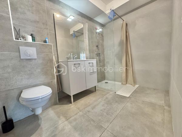 Appartement de 44 m²