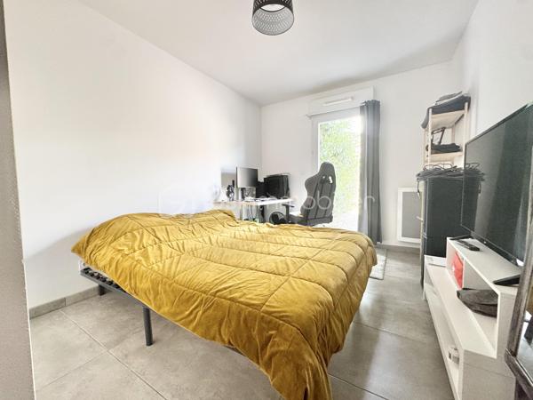 Appartement de 44 m²