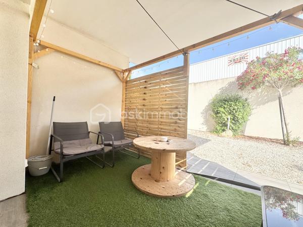 Appartement de 44 m²