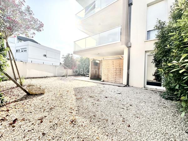 Appartement de 44 m²