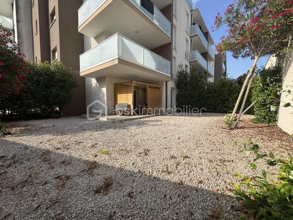 Appartement de 44 m²