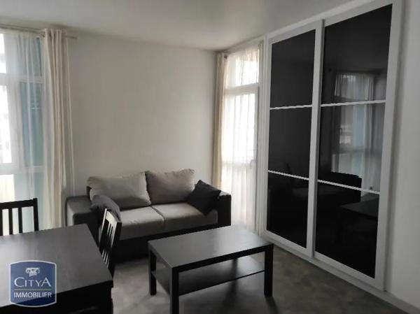 Appartement à louer 3 pièces 55m² Lyon (69008)