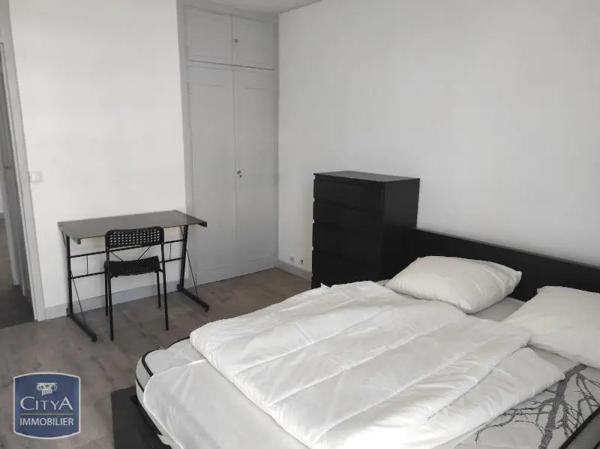 Appartement à louer 3 pièces 55m² Lyon (69008)
