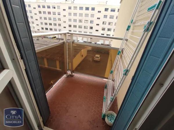 Appartement à louer 3 pièces 55m² Lyon (69008)