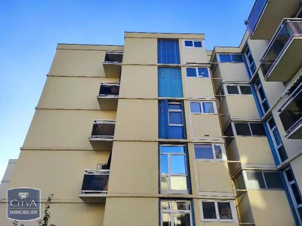 Appartement à louer 3 pièces 55m² Lyon (69008)