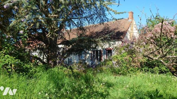 EN CAMPAGNE ANCIEN CORPS DE FERME