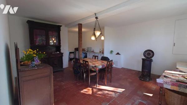 EN CAMPAGNE ANCIEN CORPS DE FERME