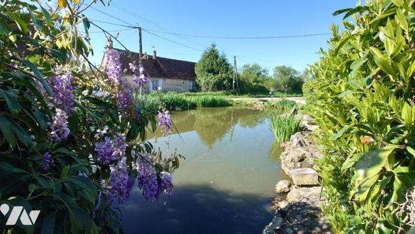 EN CAMPAGNE ANCIEN CORPS DE FERME