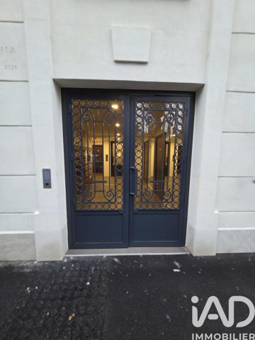 Appartement à vendre 3 pièces 57 m² Aulnay-sous-Bois