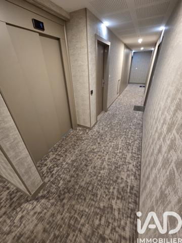 Appartement à vendre 3 pièces 57 m² Aulnay-sous-Bois