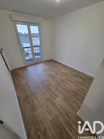 Appartement à vendre 3 pièces 57 m² Aulnay-sous-Bois