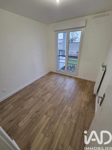 Appartement à vendre 3 pièces 57 m² Aulnay-sous-Bois