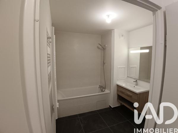 Appartement à vendre 3 pièces 57 m² Aulnay-sous-Bois