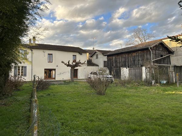 MAISON 3 CHAMBRES LA REOLE