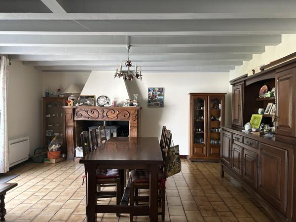 MAISON 3 CHAMBRES LA REOLE