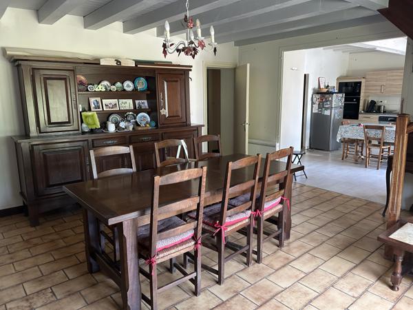 MAISON 3 CHAMBRES LA REOLE