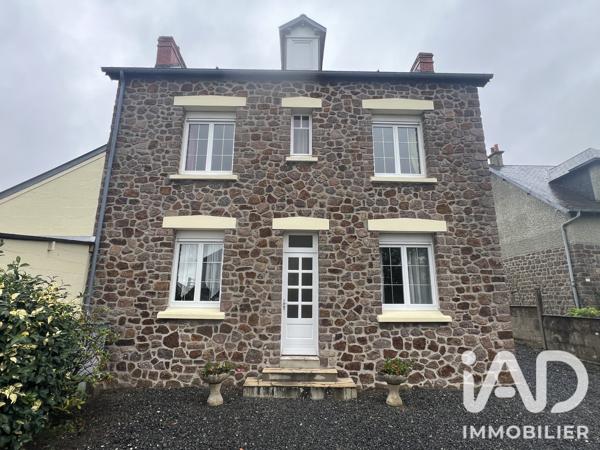Maison à vendre 5 pièces 101 m² Saint-Lô