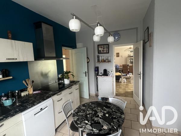 Maison à vendre 5 pièces 101 m² Saint-Lô