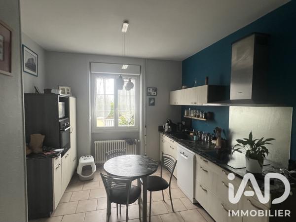 Maison à vendre 5 pièces 101 m² Saint-Lô