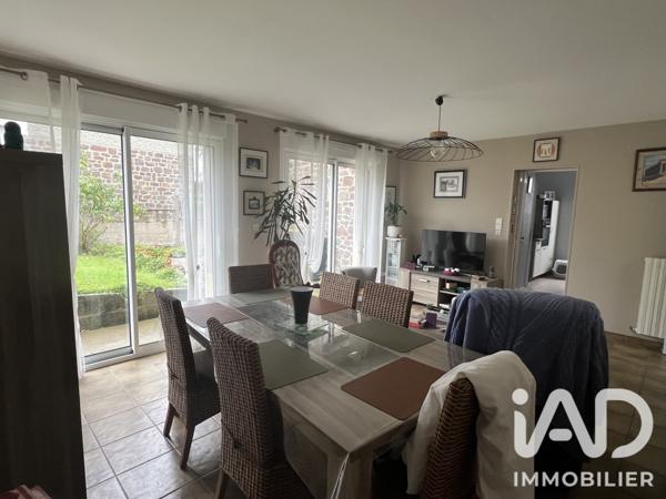 Maison à vendre 5 pièces 101 m² Saint-Lô