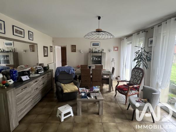 Maison à vendre 5 pièces 101 m² Saint-Lô