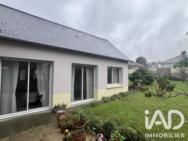Maison à vendre 5 pièces 101 m² Saint-Lô