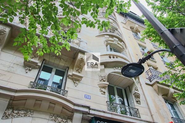 Appartement Paris 3 pièces 68,75 m2