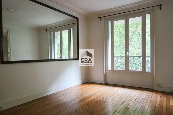 Appartement Paris 3 pièces 68,75 m2