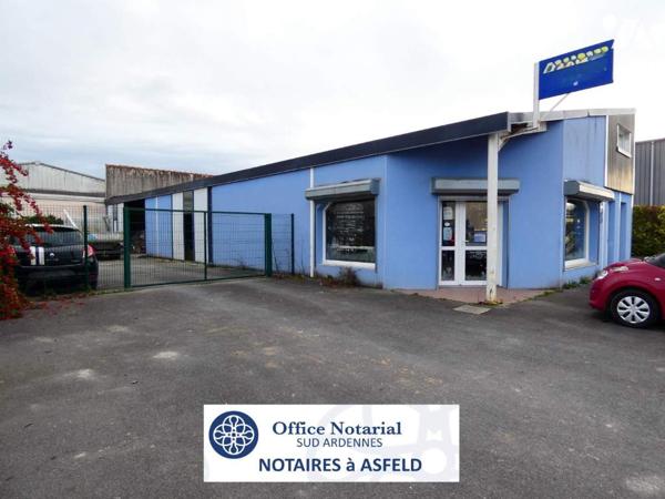 Local à usage professionnel