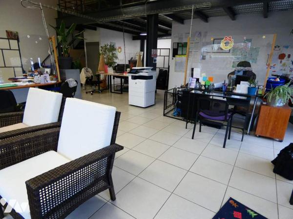 Local à usage professionnel