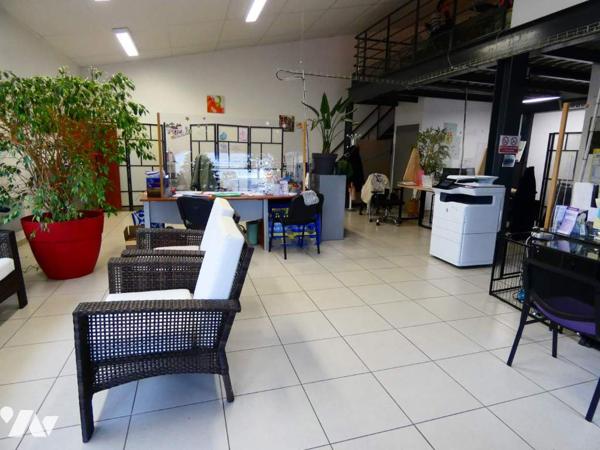 Local à usage professionnel