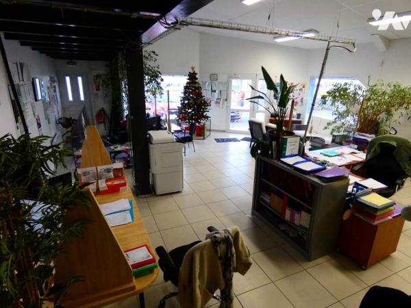 Local à usage professionnel