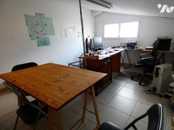 Local à usage professionnel