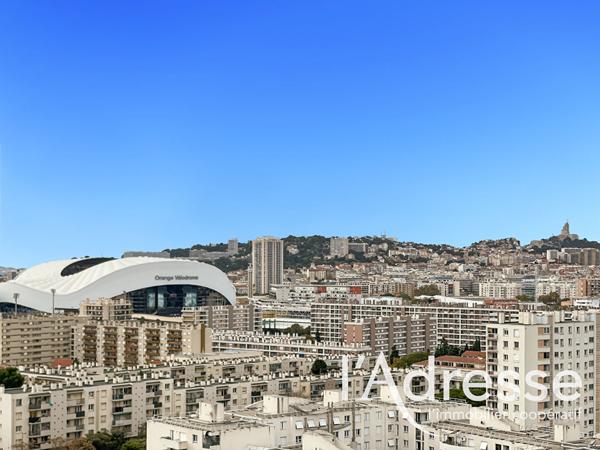 Appartement Marseille - 3 pièces - 56 m2