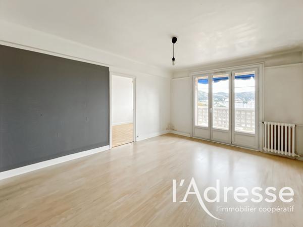 Appartement Marseille - 3 pièces - 56 m2