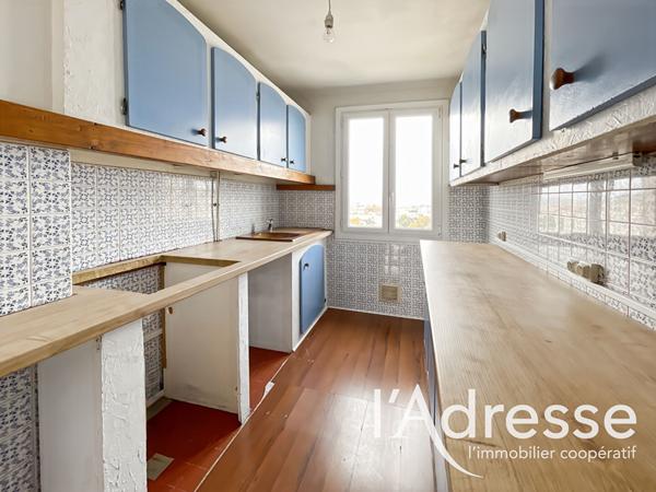 Appartement Marseille - 3 pièces - 56 m2