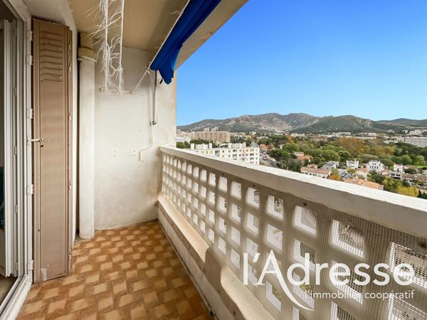 Appartement Marseille - 3 pièces - 56 m2