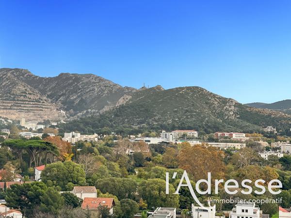 Appartement Marseille - 3 pièces - 56 m2