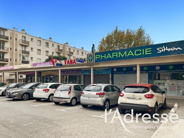 Appartement Marseille - 3 pièces - 56 m2