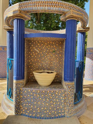 Dpt Vosges (88), à vendre CONTREXEVILLE ENSEMBLE de 7 STUDIOS/CHAMBRES dans résidence avec ascenseur quartier thermal