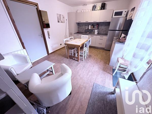 Appartement à vendre 3 pièces 36 m² Barèges