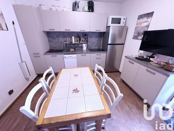 Appartement à vendre 3 pièces 36 m² Barèges