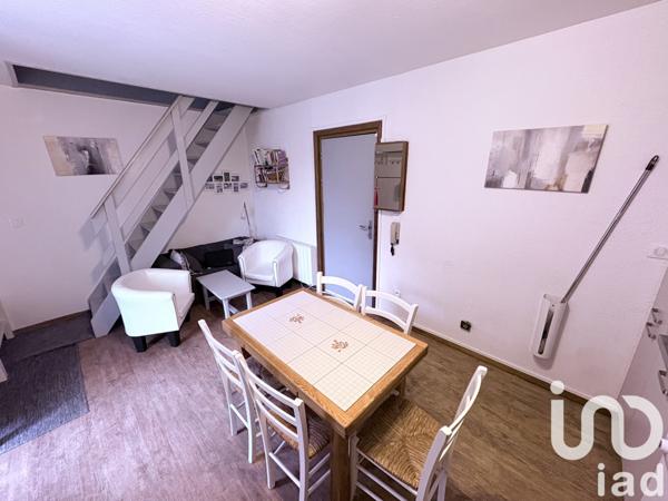 Appartement à vendre 3 pièces 36 m² Barèges