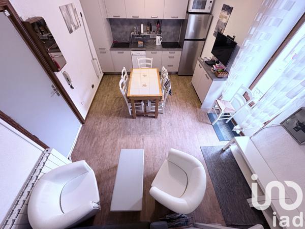 Appartement à vendre 3 pièces 36 m² Barèges