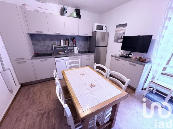 Appartement à vendre 3 pièces 36 m² Barèges