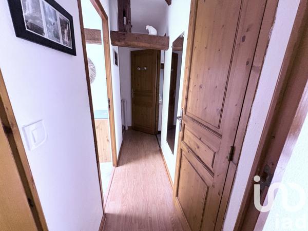 Appartement à vendre 3 pièces 36 m² Barèges