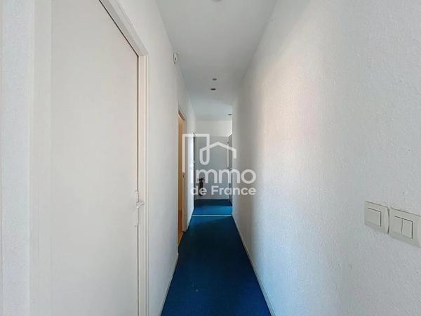 Bureau à vendre à Oyonnax (01100)