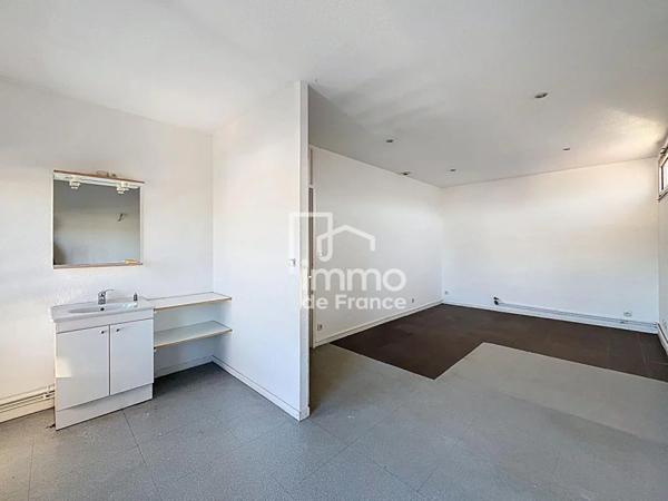 Bureau à vendre à Oyonnax (01100)